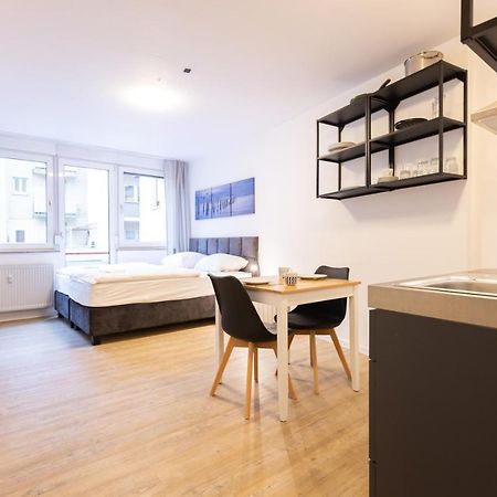 Modernes Apartment In Der Innenstadt Wurzburg Ngoại thất bức ảnh