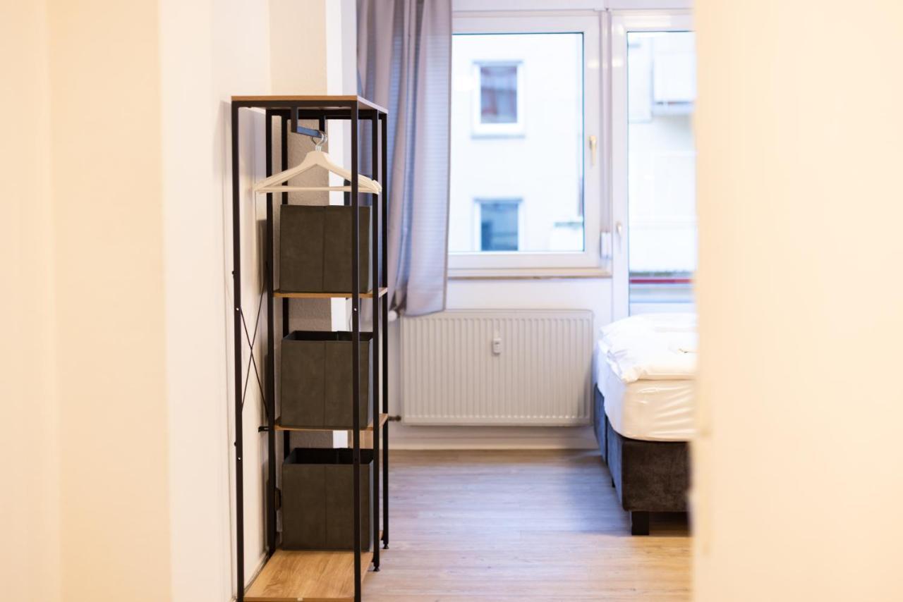 Modernes Apartment In Der Innenstadt Wurzburg Ngoại thất bức ảnh