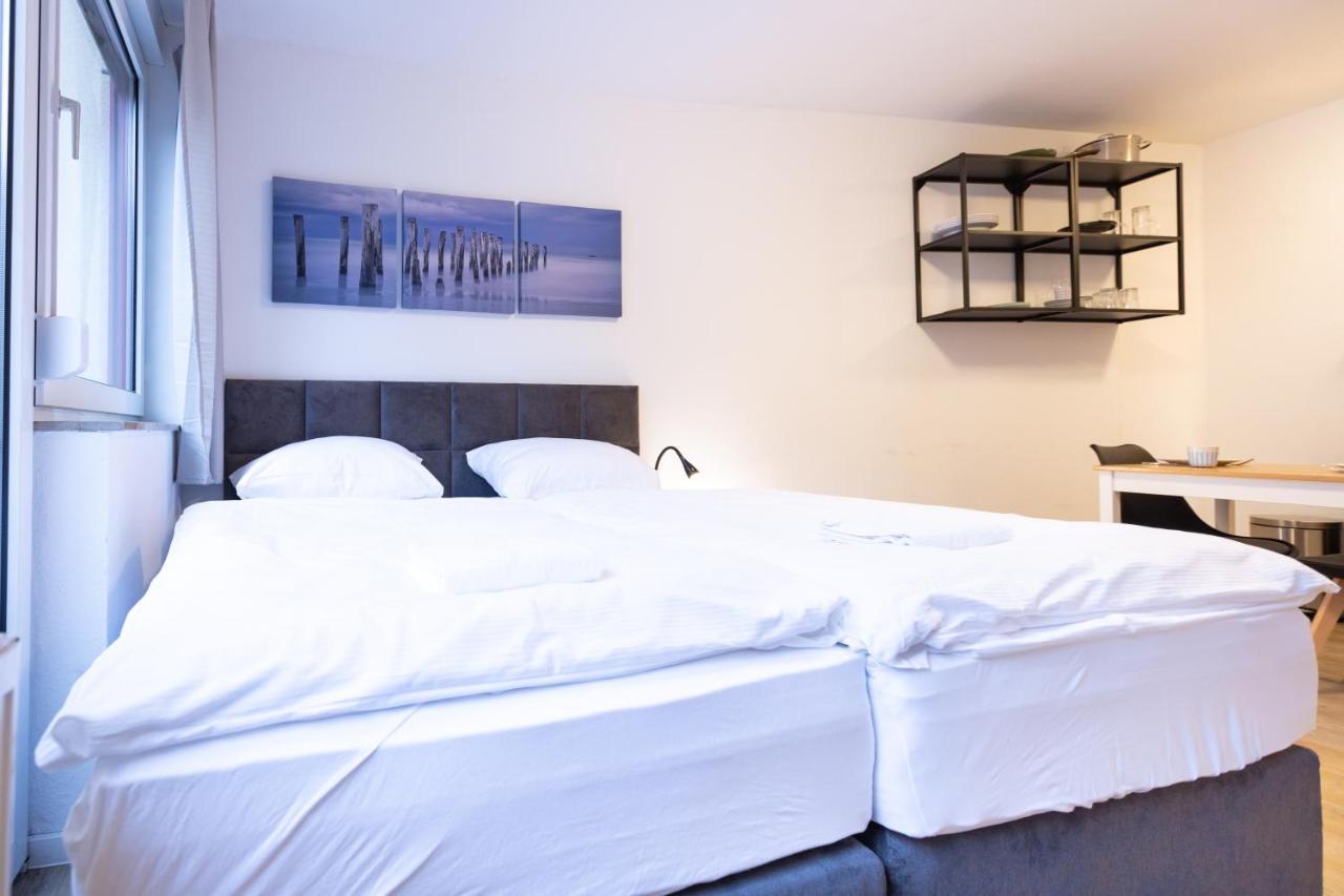 Modernes Apartment In Der Innenstadt Wurzburg Ngoại thất bức ảnh