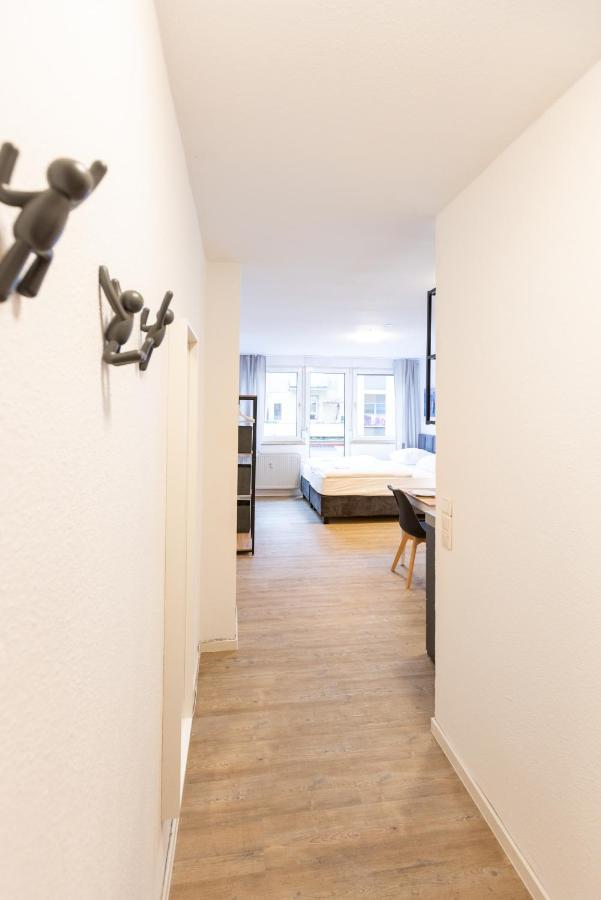 Modernes Apartment In Der Innenstadt Wurzburg Ngoại thất bức ảnh
