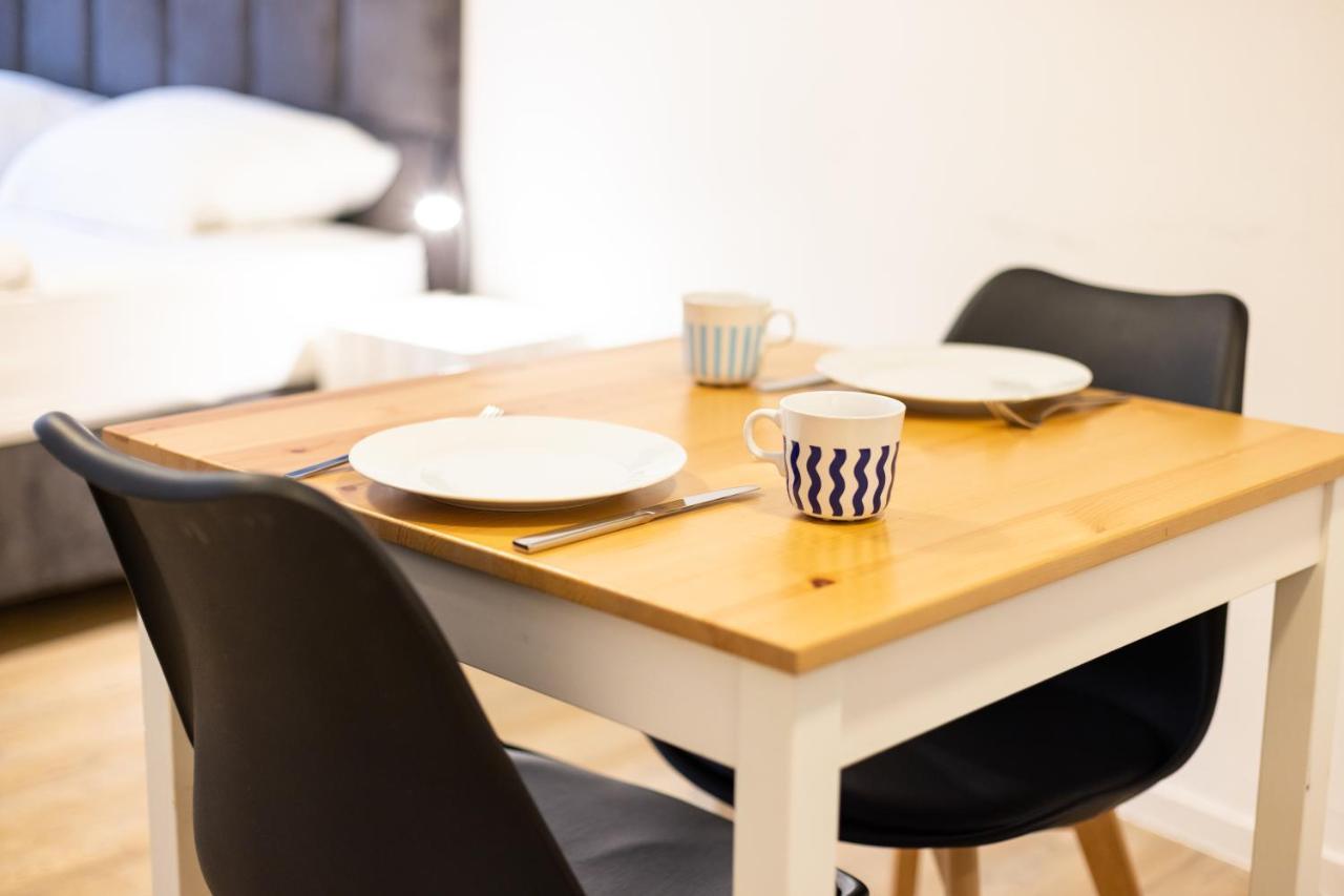 Modernes Apartment In Der Innenstadt Wurzburg Ngoại thất bức ảnh