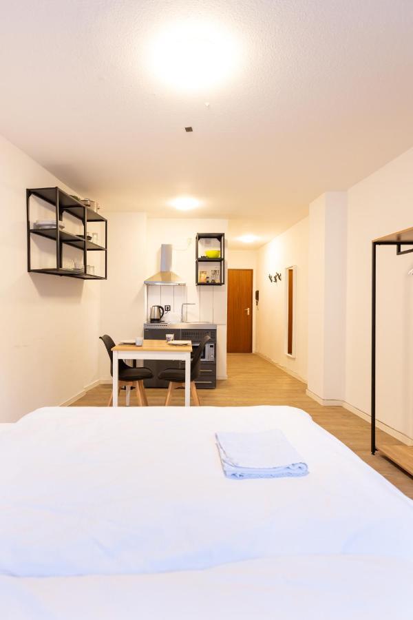 Modernes Apartment In Der Innenstadt Wurzburg Ngoại thất bức ảnh
