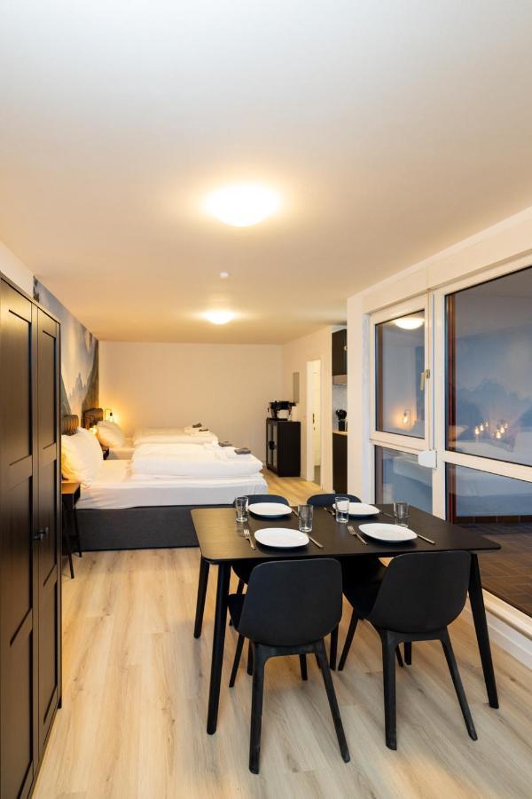 Modernes Apartment In Der Innenstadt Wurzburg Ngoại thất bức ảnh