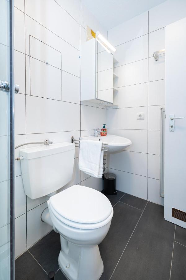 Modernes Apartment In Der Innenstadt Wurzburg Ngoại thất bức ảnh