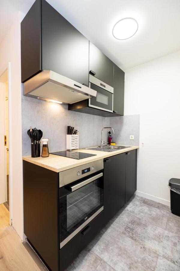 Modernes Apartment In Der Innenstadt Wurzburg Ngoại thất bức ảnh
