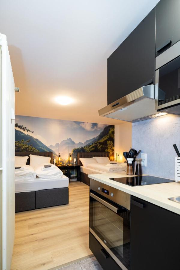 Modernes Apartment In Der Innenstadt Wurzburg Ngoại thất bức ảnh