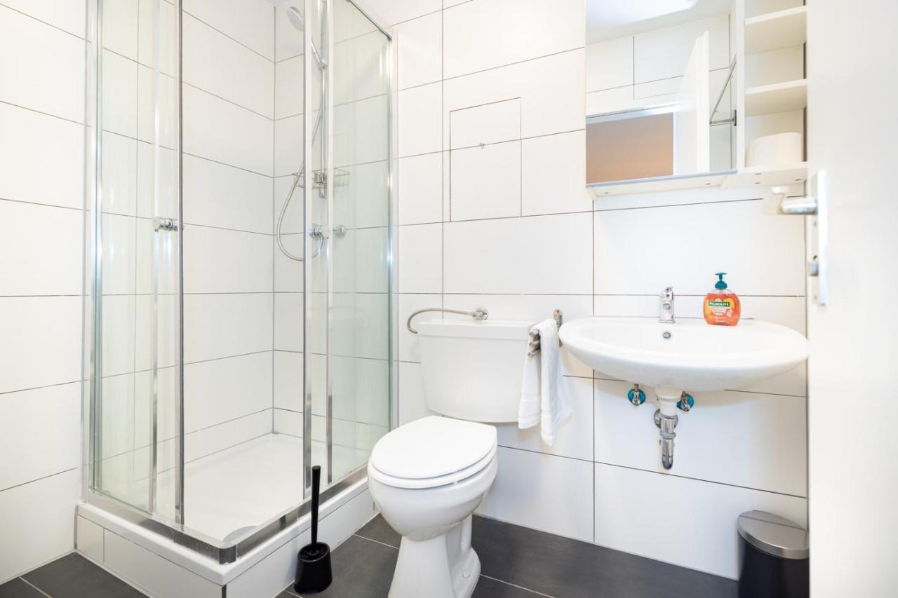 Modernes Apartment In Der Innenstadt Wurzburg Ngoại thất bức ảnh