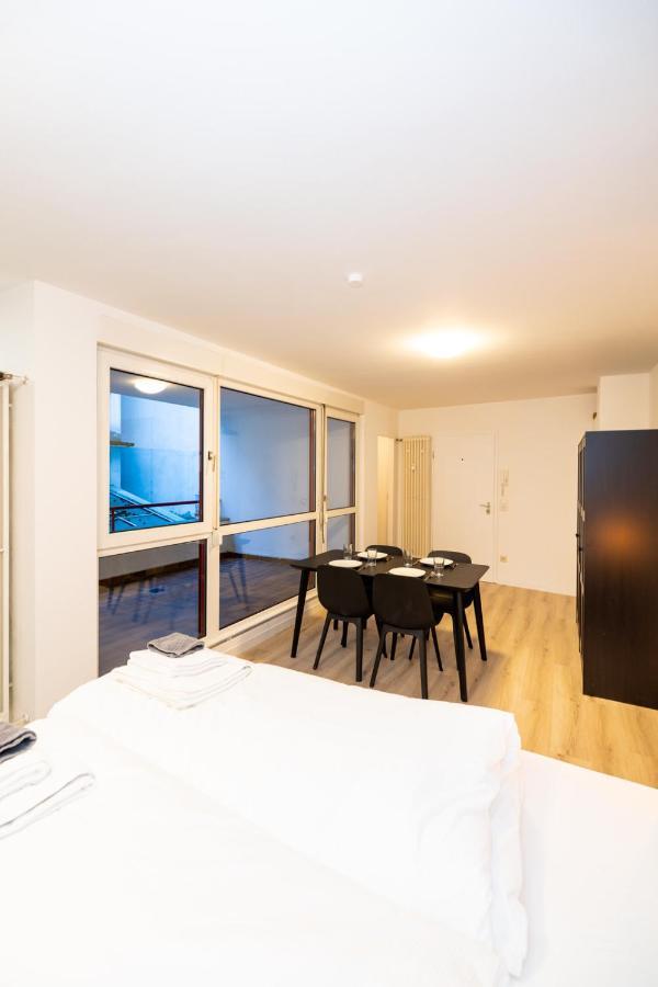 Modernes Apartment In Der Innenstadt Wurzburg Ngoại thất bức ảnh