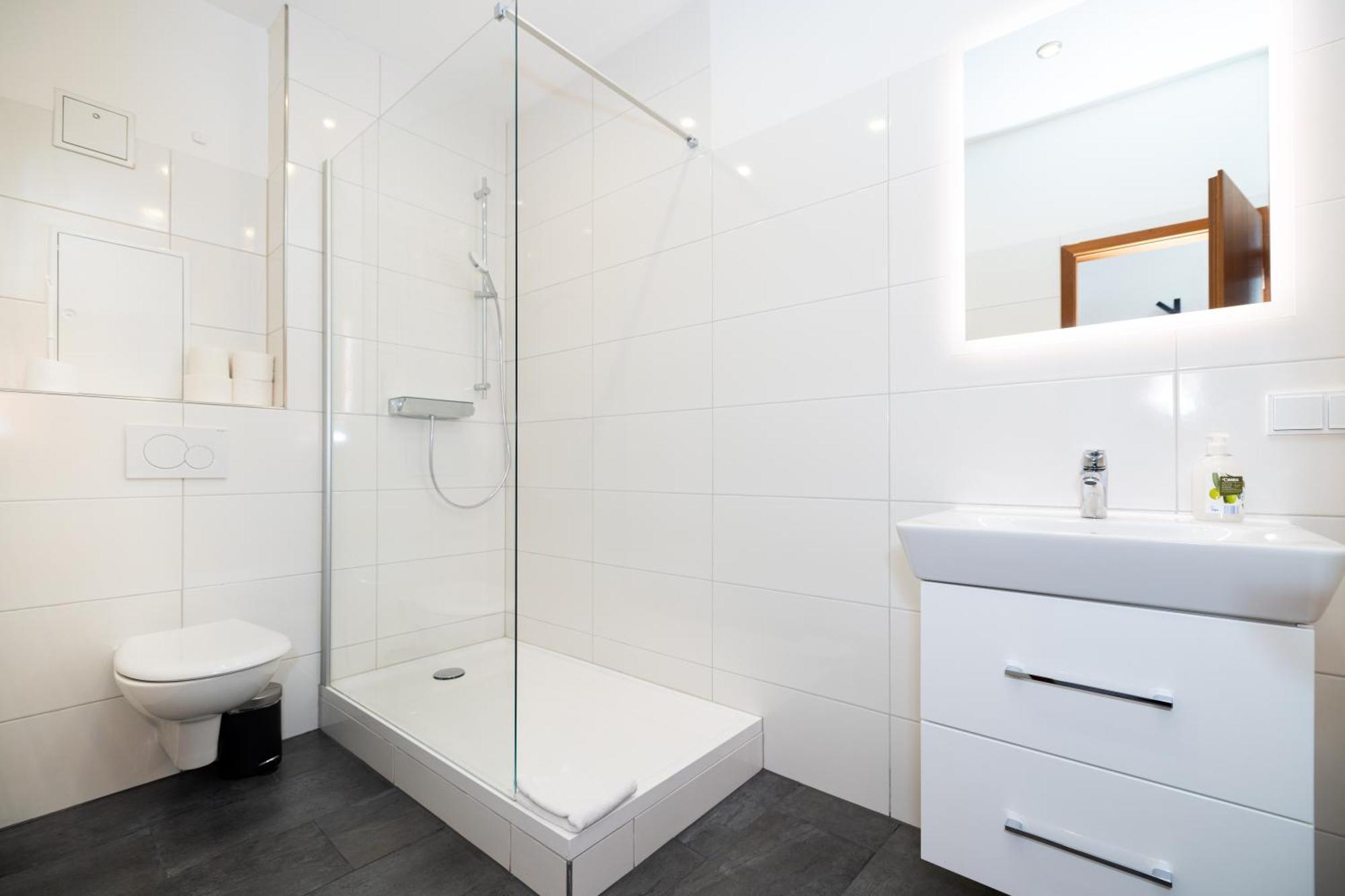 Modernes Apartment In Der Innenstadt Wurzburg Ngoại thất bức ảnh