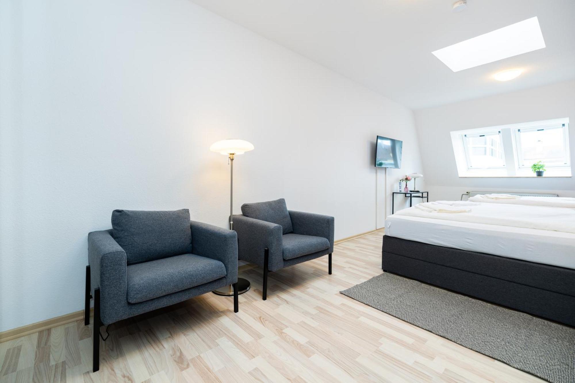 Modernes Apartment In Der Innenstadt Wurzburg Ngoại thất bức ảnh