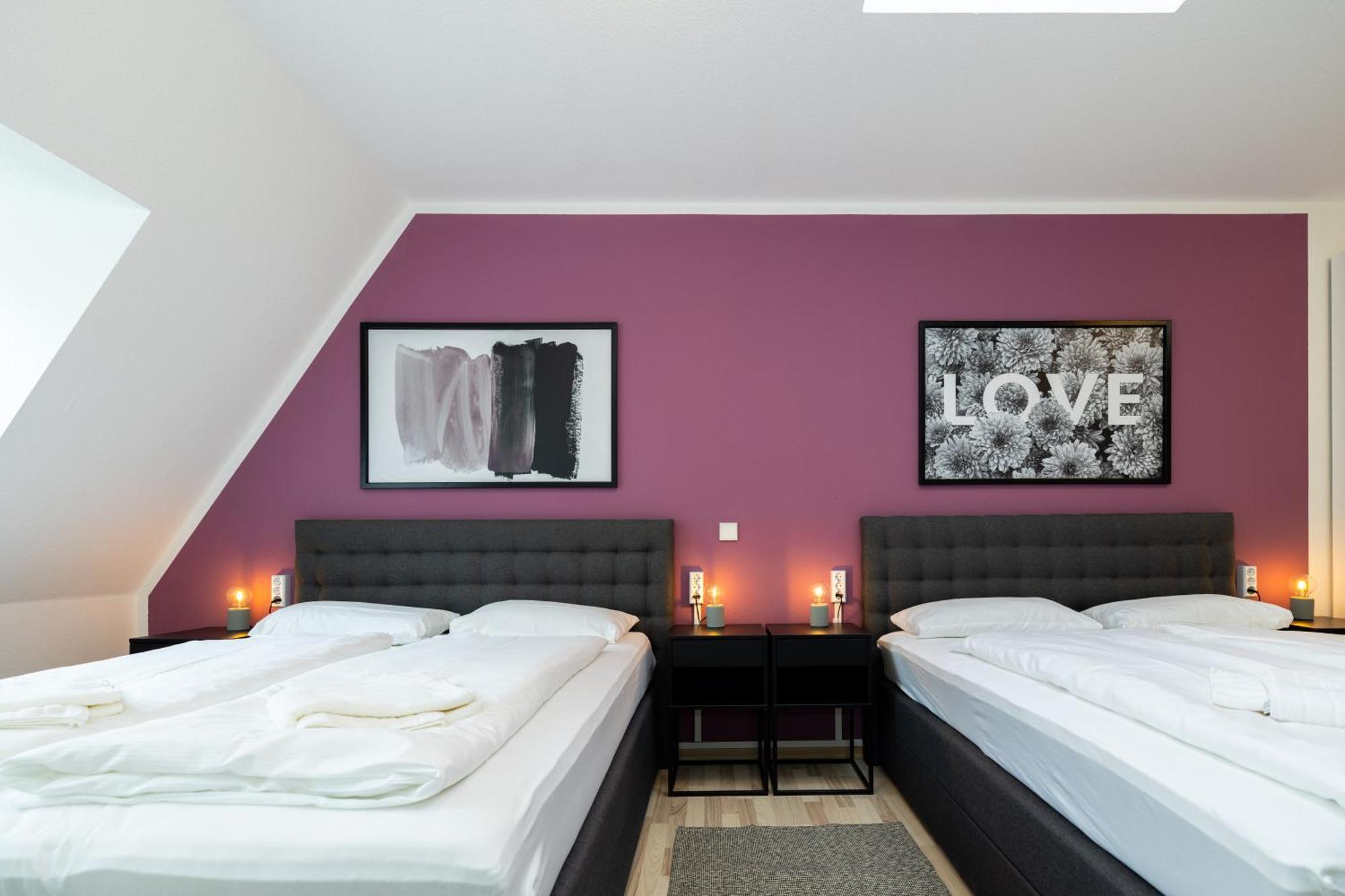 Modernes Apartment In Der Innenstadt Wurzburg Ngoại thất bức ảnh